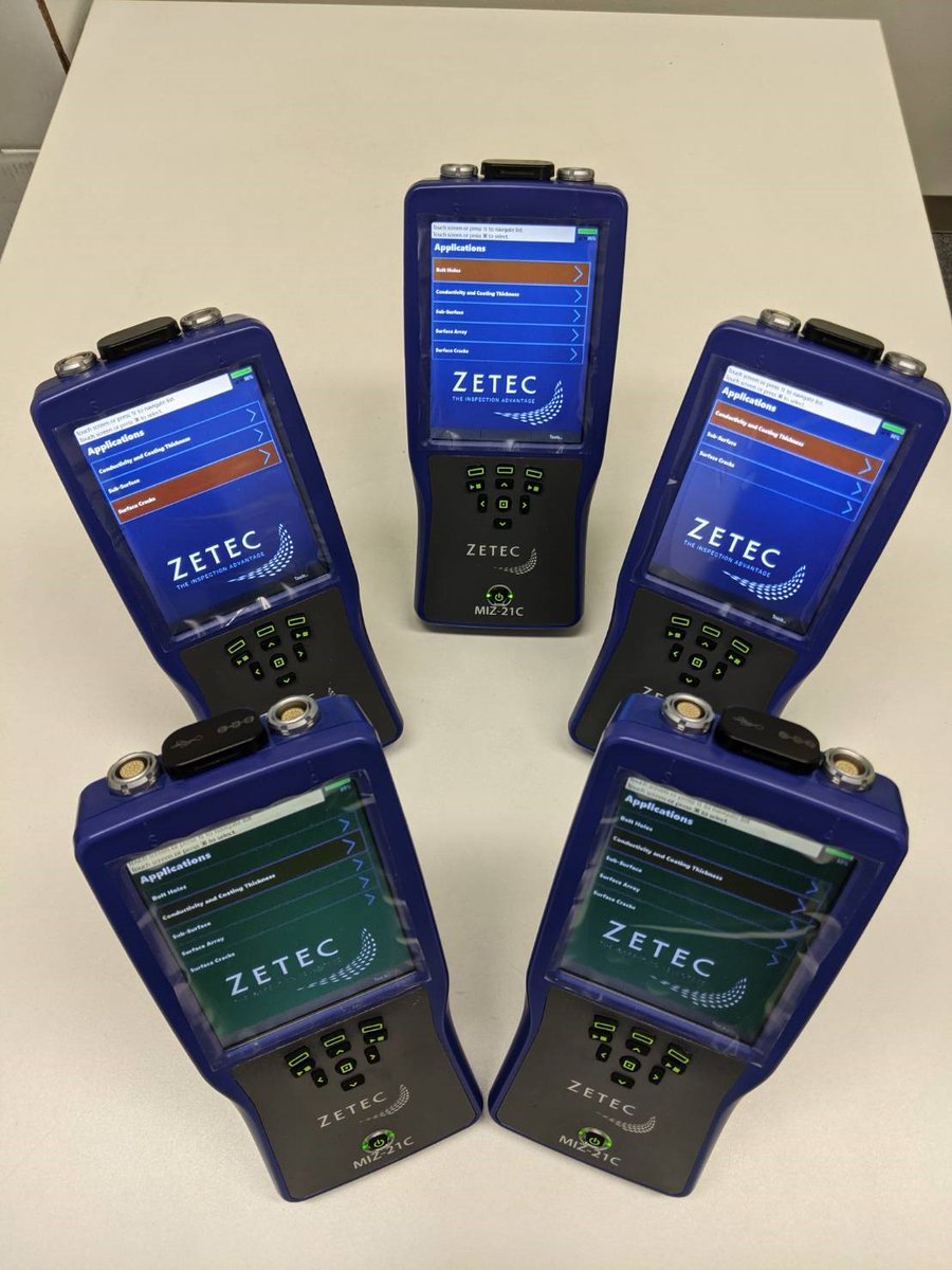 ZetecJP's tweet photo. 本年は本日が最終営業日となります。
皆様お身体にお気をつけて良き新年をお迎えください。
#MIZ21C #Zetec #非破壊 #NDE #仕事納め https://t.co/9Jcgvirde8