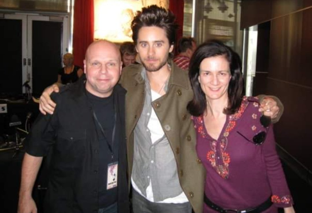Happy Birthday to Jared Leto! 
