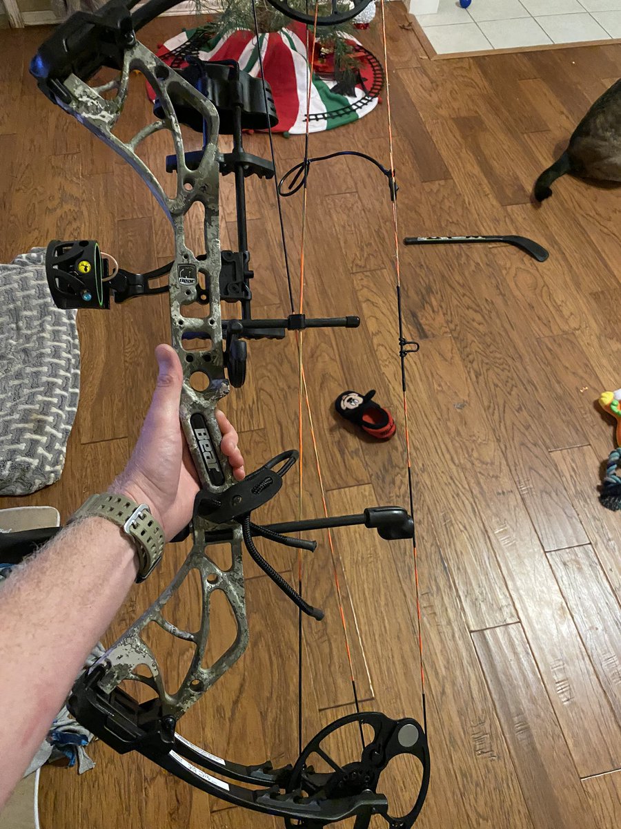 Wisco_Sooner's tweet photo. Merry Christmas to me. #BearArchery #GoldTipArrows https://t.co/SgnkOJ8qpX