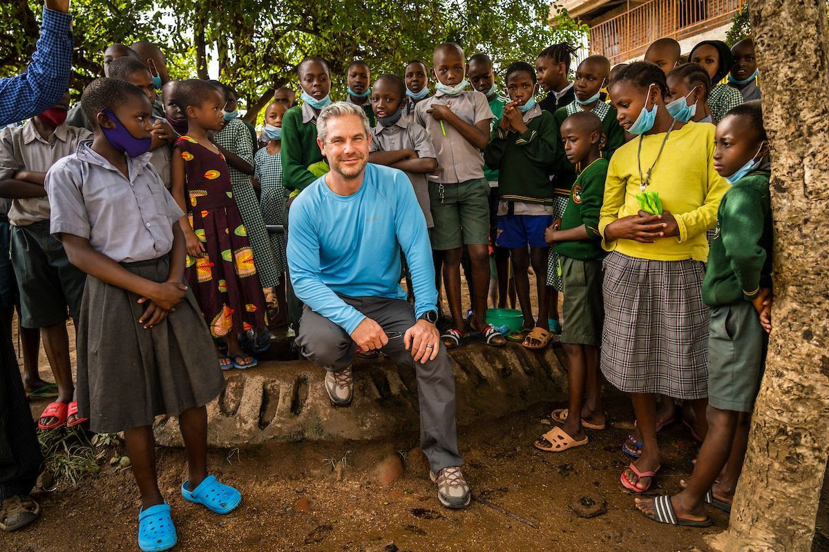 Hydrating Humanity tweet media