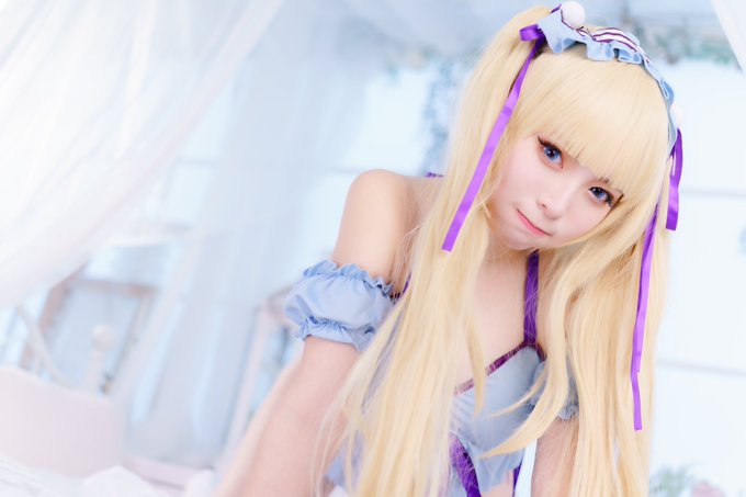 Twitterのコスプレ画像17