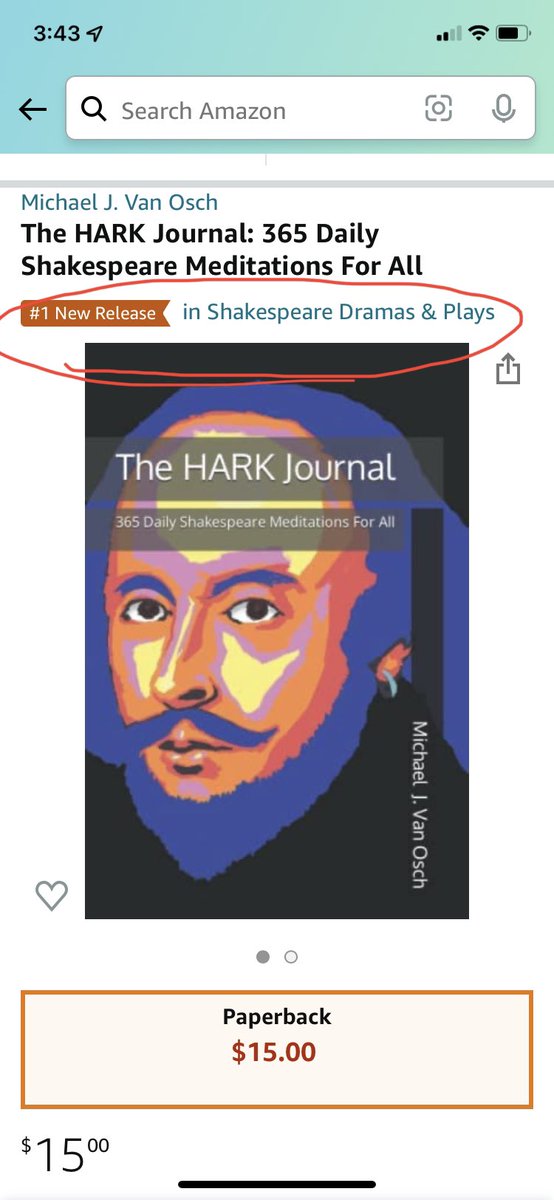 HarkJournal's tweet photo. Thanks to all. Available on Amazon now. https://t.co/uQf98bEeGC https://t.co/Or0gX6gsAG