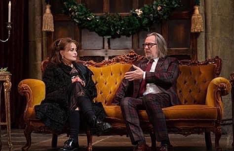 artefacto_radio's tweet photo. 🎉⭐️|| ¡Hey! Salieron a la luz más imágenes de #HarryPotter “Regreso a Howarts”, el cual llega este próximo 1 de enero a la plataforma #HBOMax.
Con motivo de la celebración del 20 aniversario de la película.
¡Que ganas de verlo ya!
#HarryPotter #BackToHowarts https://t.co/xweYcn81As