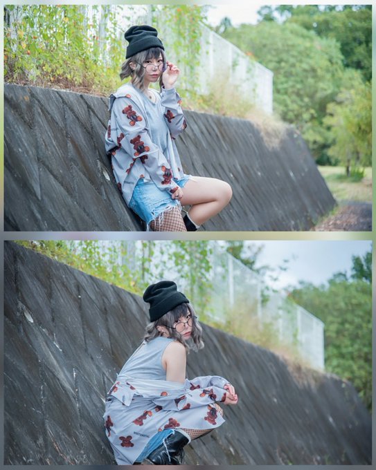 コスプレイヤー碧葉さちのTwitter画像26