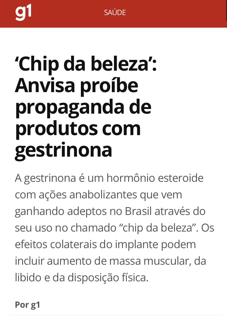cesarluizbogu's tweet photo. Mais uma vitória na contínua batalha da Endocrinologia contra a Endocriminologia @endocrinologia @Febrasgobr @crisdissat @ElisaBarboux @_abeso #chipdabeleza @anvisa_oficial @AMB_oficial @Medicina_CFM @g1cienciaesaude https://t.co/CdMTvD0Zzy
