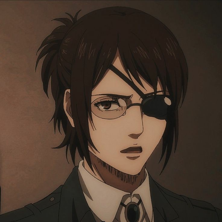 lieskaori's tweet photo. - vc prefere homem ou mulher?
- prefiro hange zoe de shingeki no kyojin https://t.co/a87QUeAPhH