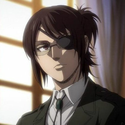 lieskaori's tweet photo. - vc prefere homem ou mulher?
- prefiro hange zoe de shingeki no kyojin https://t.co/a87QUeAPhH