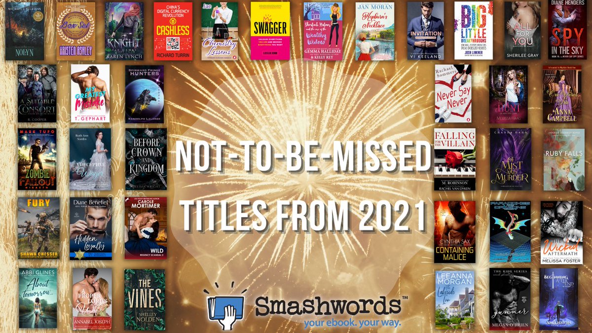 Smashwords tweet media