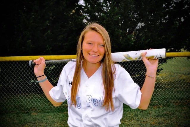 LadySlammers's tweet photo. Please help us Congratulate Gracelyn Hubbard who played on our Slammers 18U Cooper team! She decided to further her softball career at @PatrickHenryCC on March 12th of this year! She just completed her first semester with the @PHCC_Softball team! We are so proud of you! 💙🥎💙 https://t.co/Y4lwWdBgYi