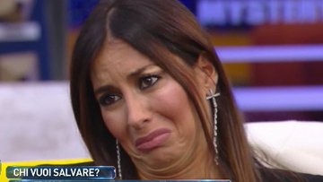 Maryss84's tweet photo. Mamma mia Francesca che discorsi da quinta elementare 😑

#gfvip #gfvipparty #GFVip2021 https://t.co/icqzPl63n7