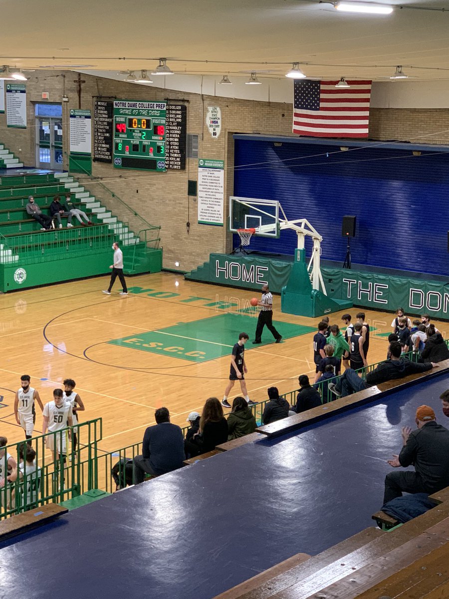 NDCP_Hoops's tweet photo. Freshman (Green) defeat Elk Grove 49-18 in their first tournament game! Great team win! https://t.co/ZMH37HLLKp