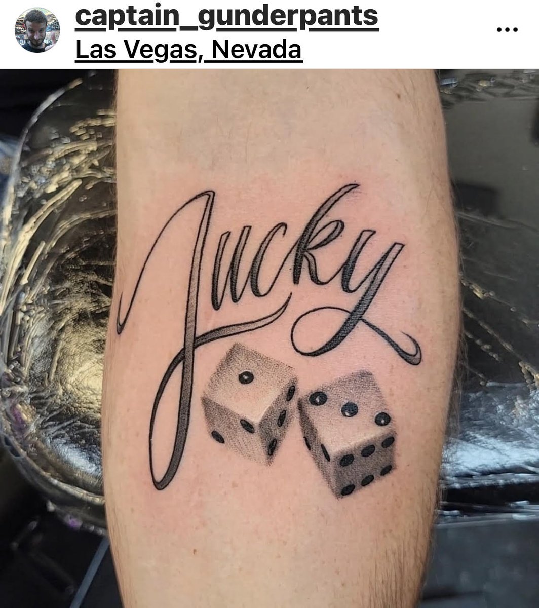 I got a 10 tattoo in Las Vegas  I think its cute but everybody says its  a huge mistake  The Sun