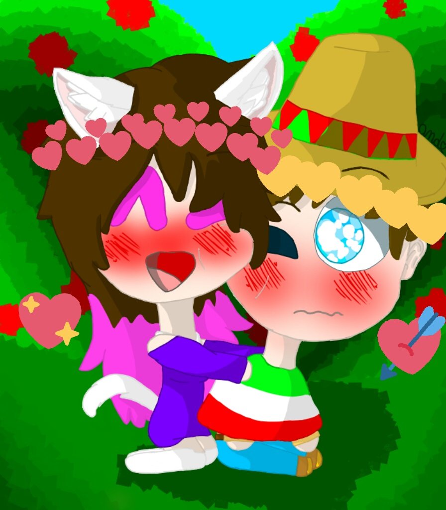 _andrea_286_'s tweet photo. 🌟linvio🌟
como me encanta esta parejita >w<💕💕
es supremaci- 👌💕

#linvio https://t.co/yzFZwdjeQ6