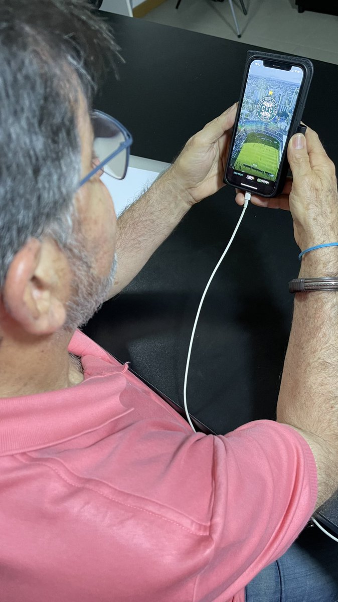 rene_simoes's tweet photo. Já baixou o seu app? 
#100kcoxa #saidochão #vivacomfairplay https://t.co/Y3A1cdzY5P
