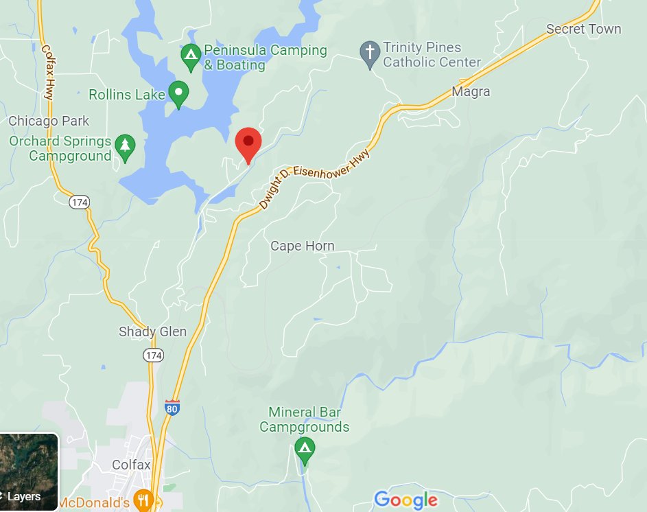 Caltrans District 3 tweet media