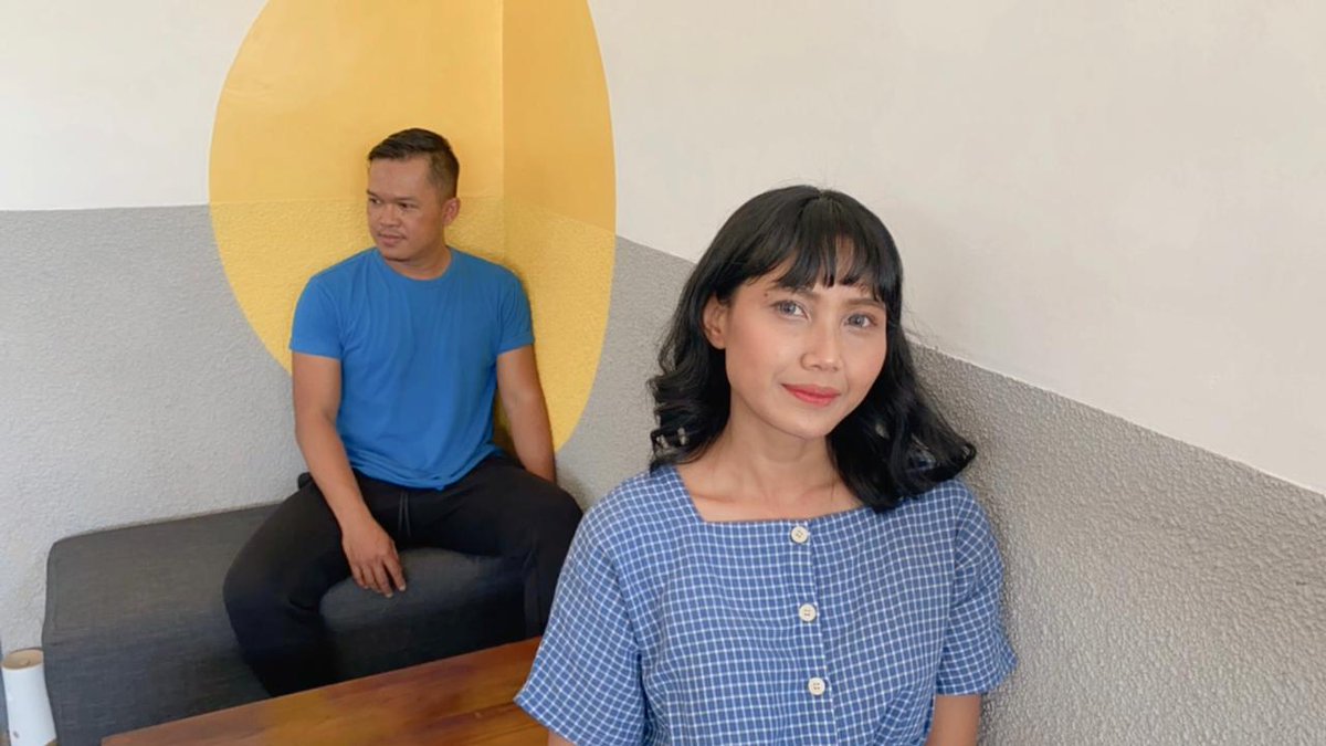 radiopinguinfm's tweet photo. Selamat Pagi Sahabat PinguinFM, #WIBIWINDA sudah siap temani anda sampai jam 10 pagi. Request lagu favorit anda di sini https://t.co/MxW6jdeZwr