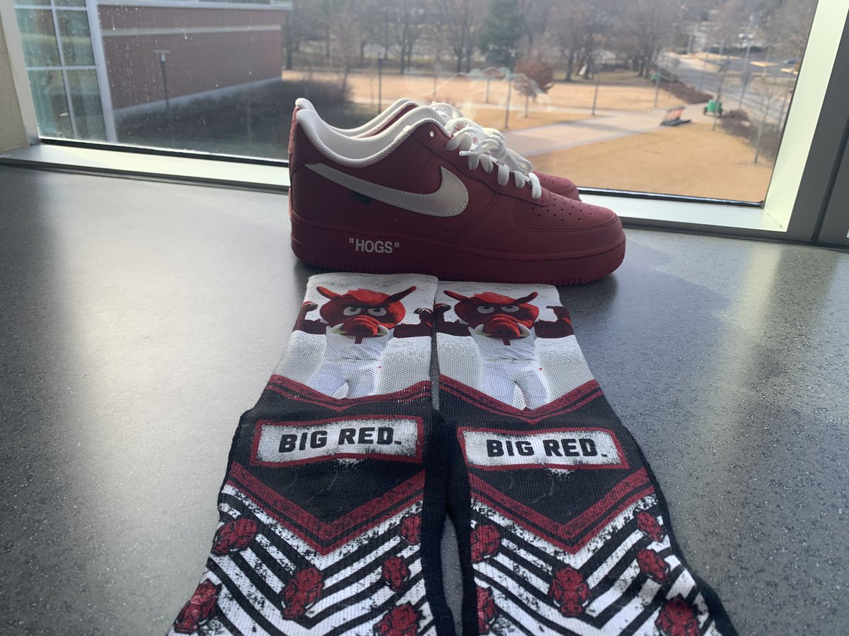 Thank you <a href="/hudd4x/">Hudd Gough</a> for the custom artwork for our first <a href="/SEC/">Southeastern Conference</a> game on Wednesday