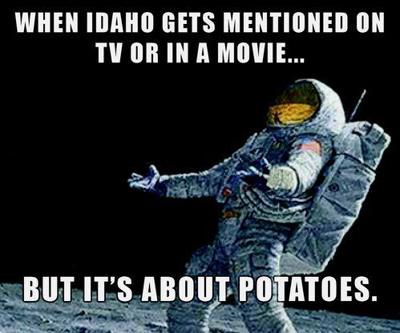 Every Got Dang time! We got lots more to offer like moose, and skiing, and sasquatches. We're the Canada of 'Murica