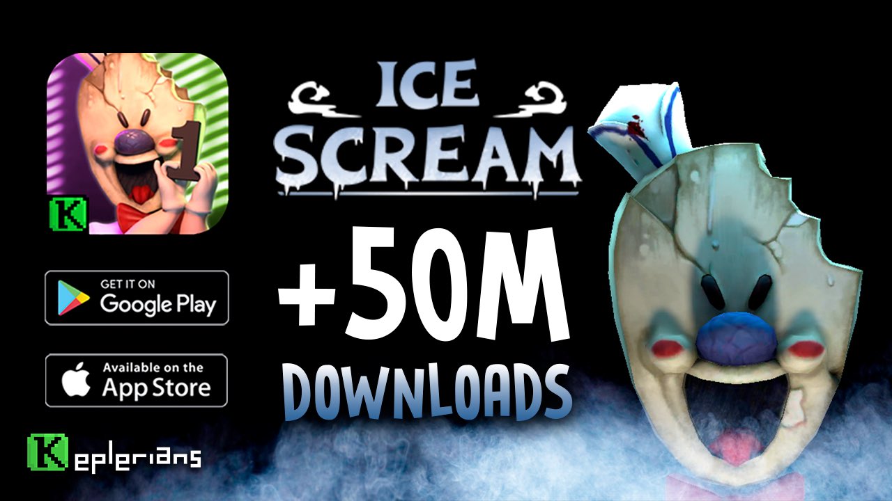 ice cream 5 @kepleriansofficial wow #games #icecream #rod #staydance