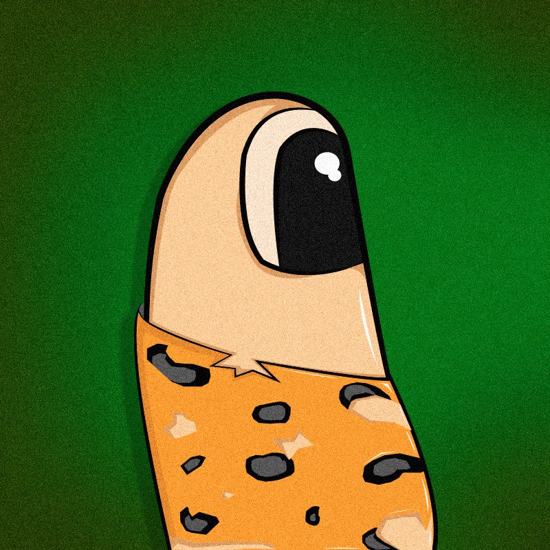 Flintstone Finger <a href="/opensea/">OpenSea</a>

Floor price 0.005

opensea.io/assets/matic/0…

#NFT #nftart #NFTCommunity