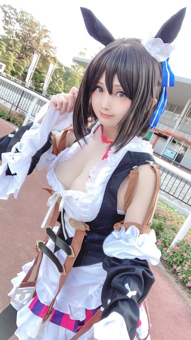 Twitterのコスプレ画像16