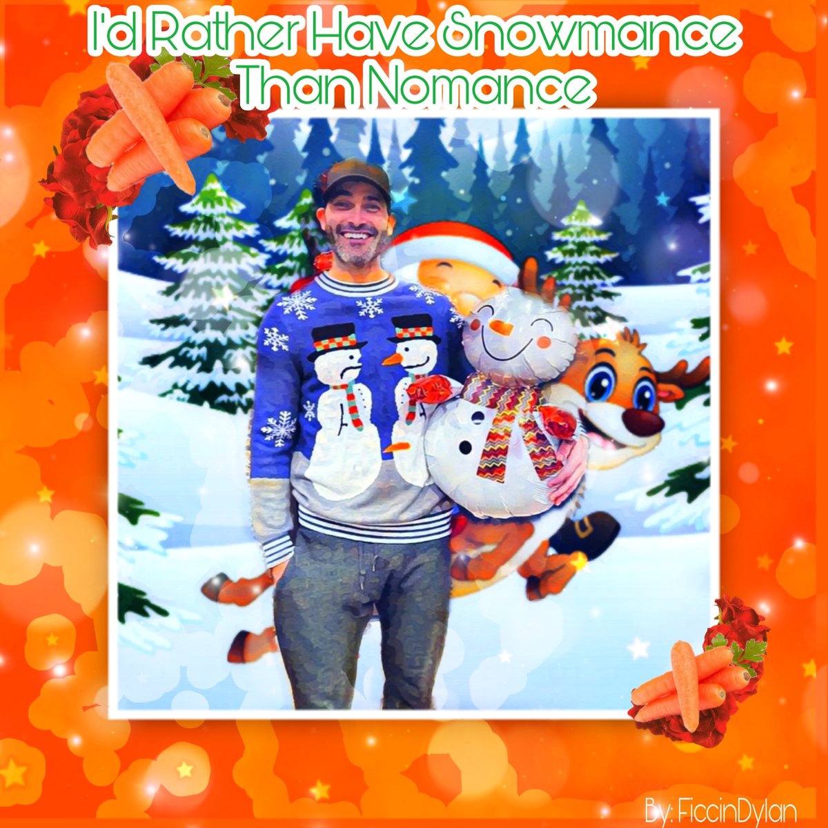 bhadpodcast's tweet photo. I’d Rather Have Snowmance, Than Nomance Aka The Three Times Stiles Desecrated Derek’s Snowma... https://t.co/oQeCsmTKzH via @ao3org 

I know, I know, but check it out anyway! :D

#sterek #fanfiction #teenwolf https://t.co/RpPw1VNNaM