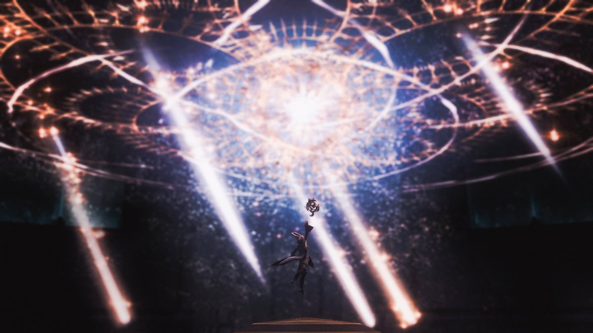 warriorofthorns's tweet photo. Macrocosmos

#FFXIV #afmedia #GPOSERS https://t.co/YOiBnPh5g8