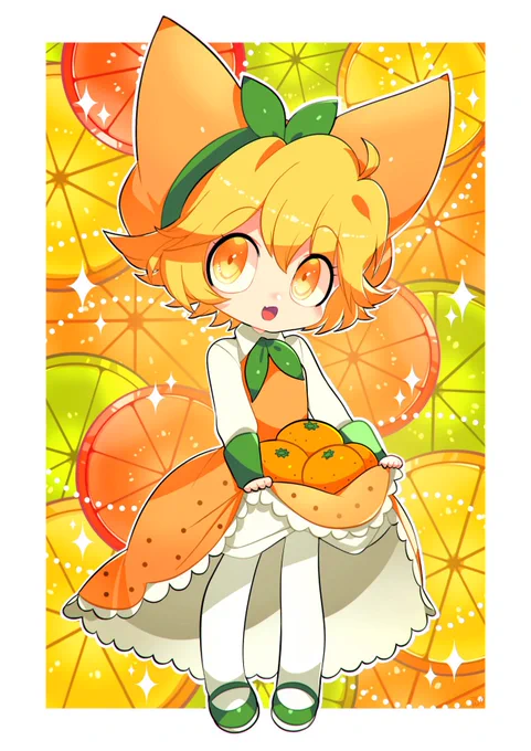 🍊Orange Peel🍊

#Illustration #Cartoon #art 