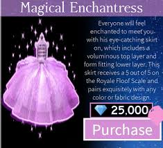 iy_unique's tweet photo. TRADING MAGICAL ENCHANTRESS SKIRT!!!
LF: ANY HALO (Can add)

#royalehigh #royalehightrades #royalehightradings #RoyaleHighHalo https://t.co/CKIGGh6WJN