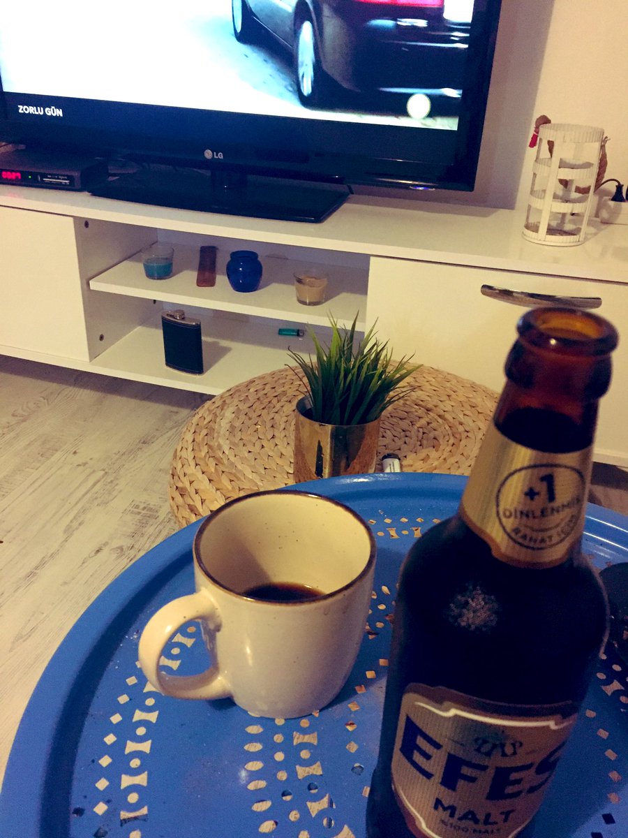 Uyku tutmamıştır