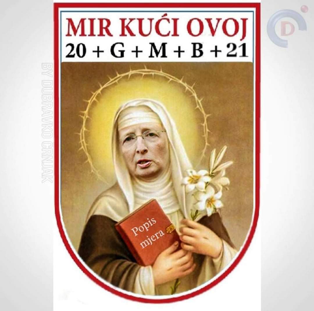 KatarinaMatovic's tweet photo. Krece blagoslov ..treba se najavit😂🤣 https://t.co/h0hg2KKGgs