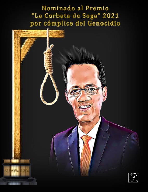 CharlieCorroG's tweet photo. Genialidad del caricaturista perseguido y encarcelado por el @PGN_PANAMA de la nefasta y aún impune #KeniaPorcell, #Edunar. https://t.co/roC90U5lZZ