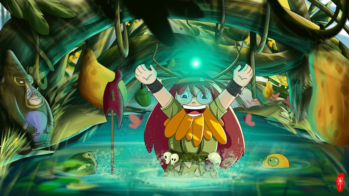 mustidrn's tweet photo. @BodayoshiNFT @withFND It's my mystery fairy tail world. About life and death battle. Two strong magicians fighting against each other for world they want it. https://t.co/f3le8bRyOf