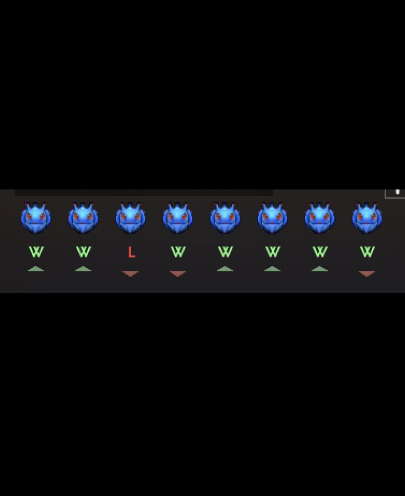 Bottlecrowblog's tweet photo. Someone tell me I play more than one hero 😰 https://t.co/9yytq1T5WY