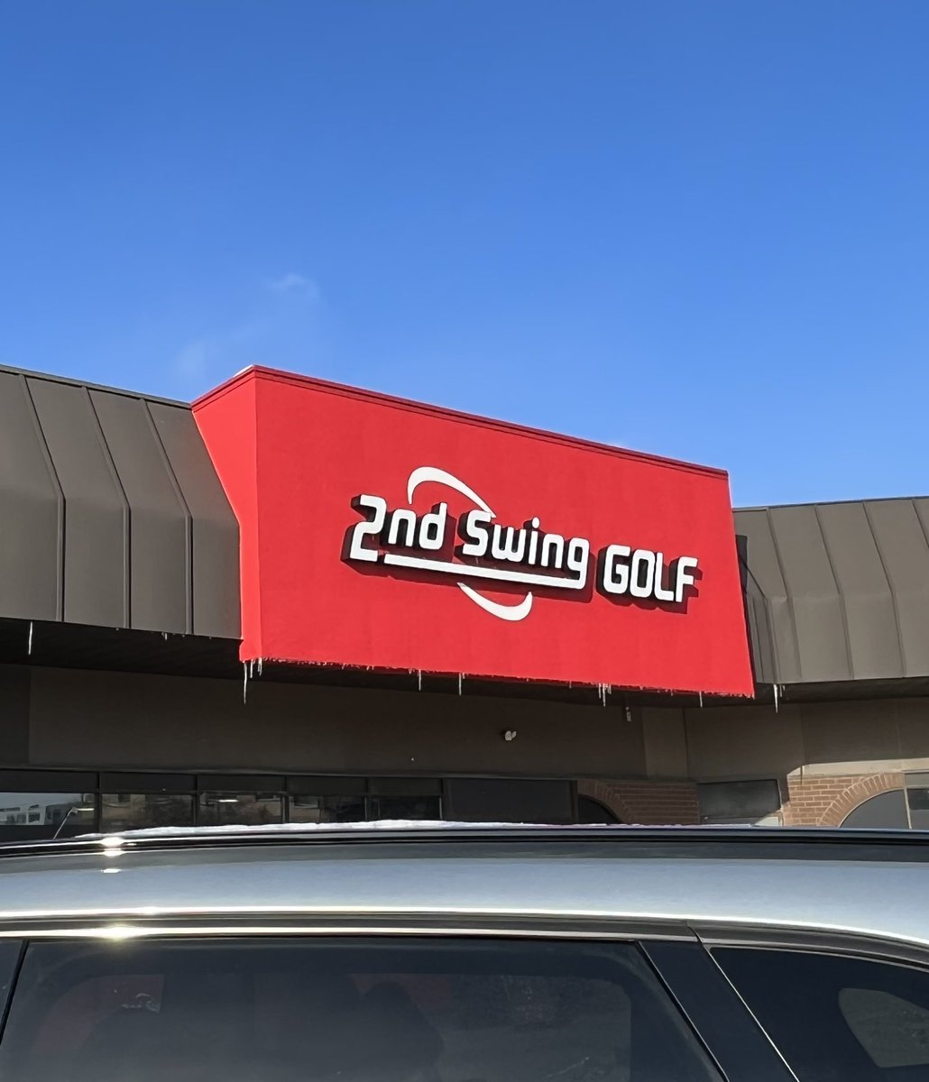 Minnesota’s finest <a href="/2ndSwingGolf/">2nd Swing Golf</a>