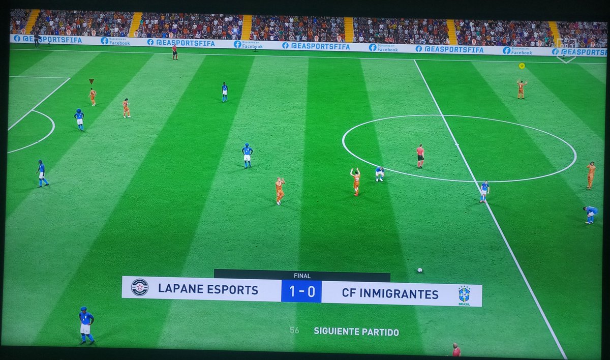 EsportsLapane's tweet photo. We are back!! Victoria en el derbi y partido completo de Pablito(literal), Vallekas Ruje!🔥 https://t.co/Myf4Sgu14x