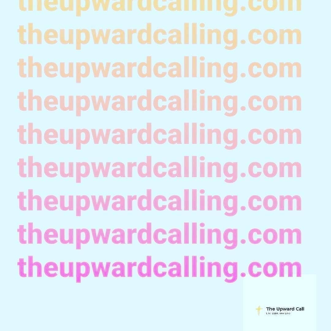call_upward's tweet image. May we be #relentless in our search for God in these trying times and pray that humankind would know Him #personally #intimately and #eternally 🙏🏿

May God gives us the strength to be #satisfied with Him and may His love forever draw us near. Amen. ✝️