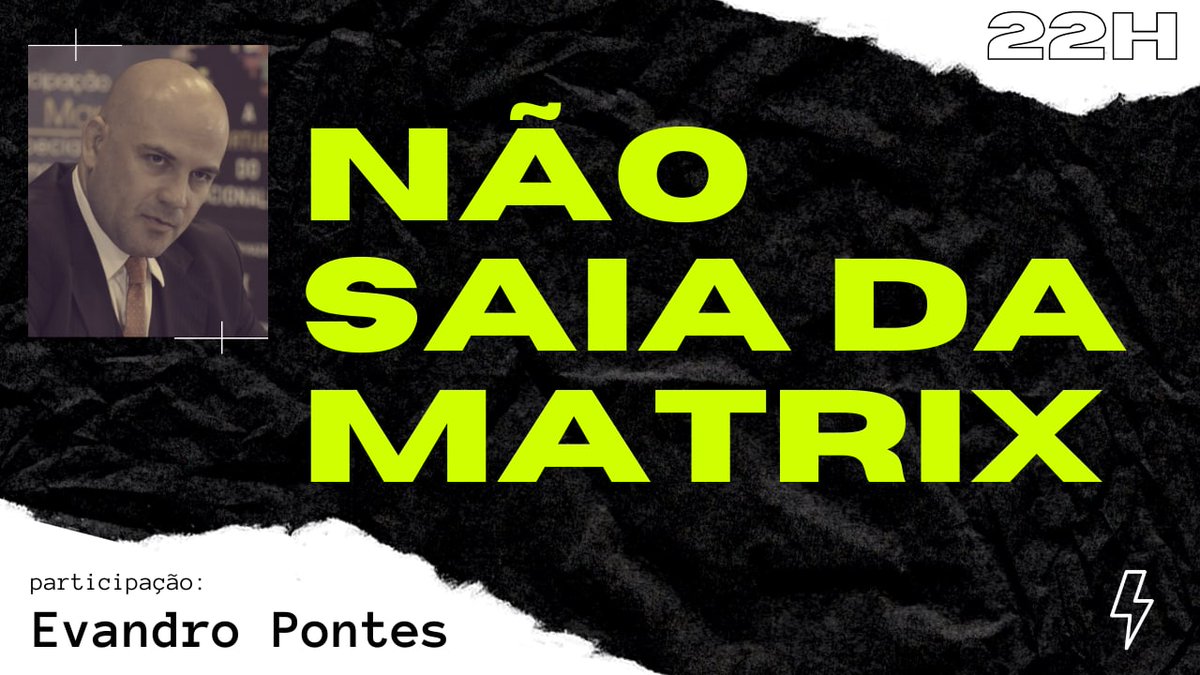 Jeffers12929682's tweet photo. Live Especial com participação de Evandro Pontes.
🔴22h
Acompanhe: https://t.co/0WmarmYWvn
#ShockWaveRadio https://t.co/m2eeGtU7ZG