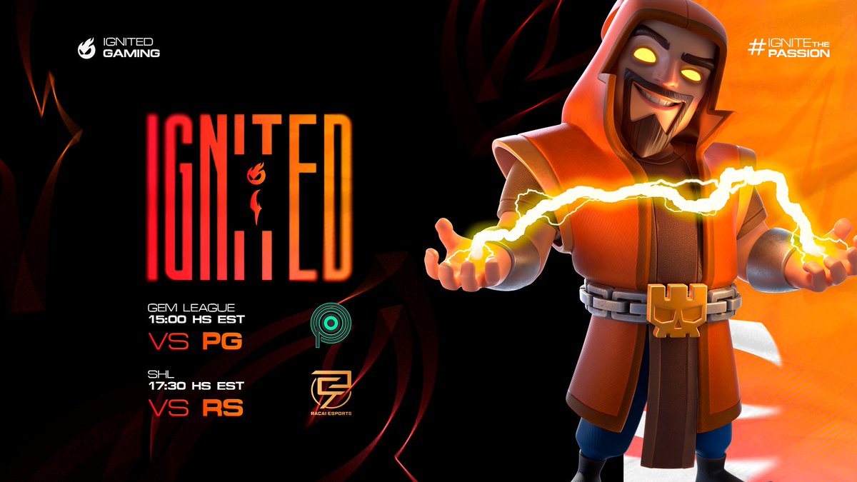 Ignited CRL tweet media