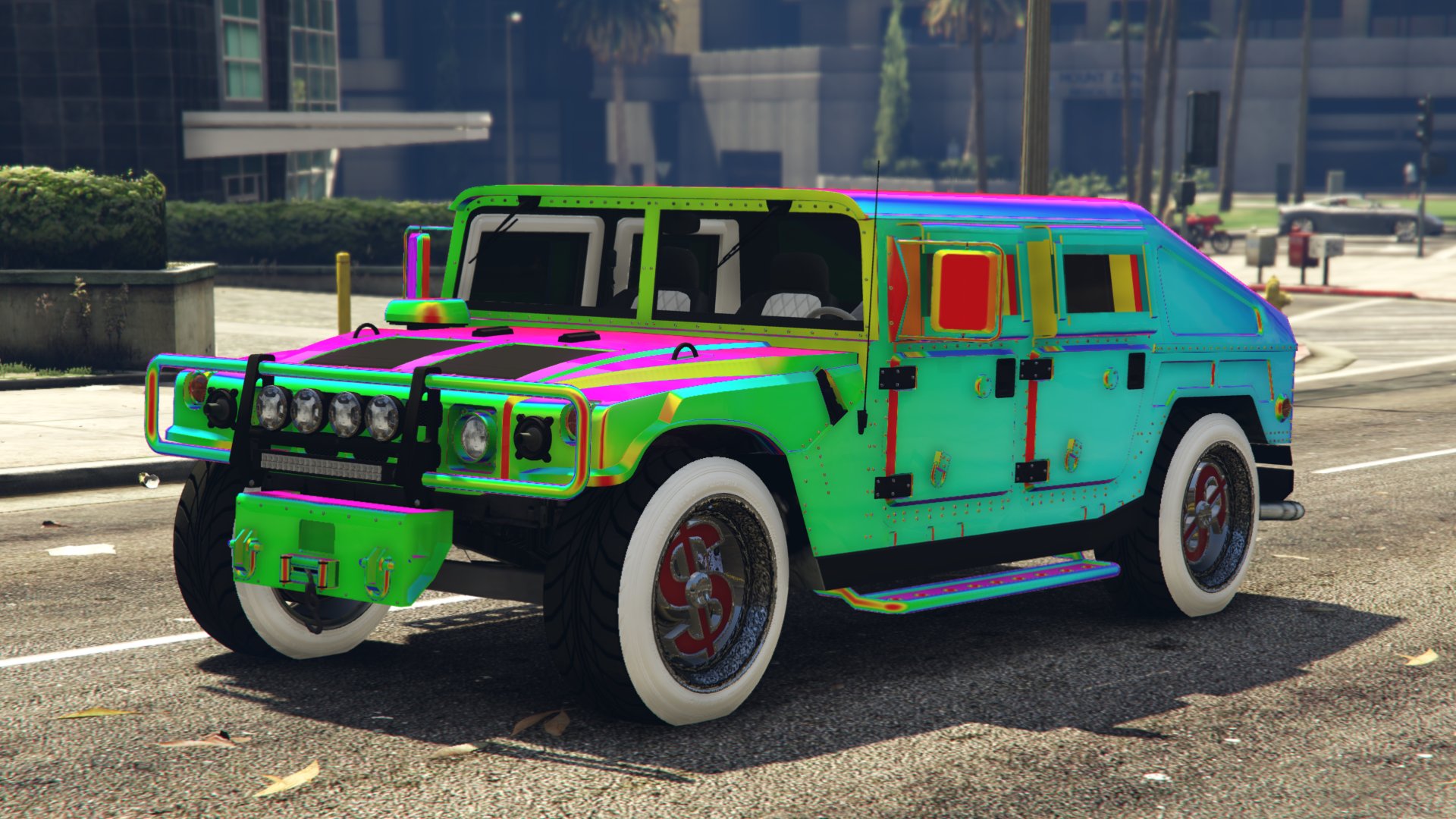 Uzivatel Nick Na Twitteru Pov You Re 12 Years Old And You Just Finished Customizing Your New Patriot Mil Spec In Gta Online Expanded And Enhanced T Co U9qgtojlhv Twitter