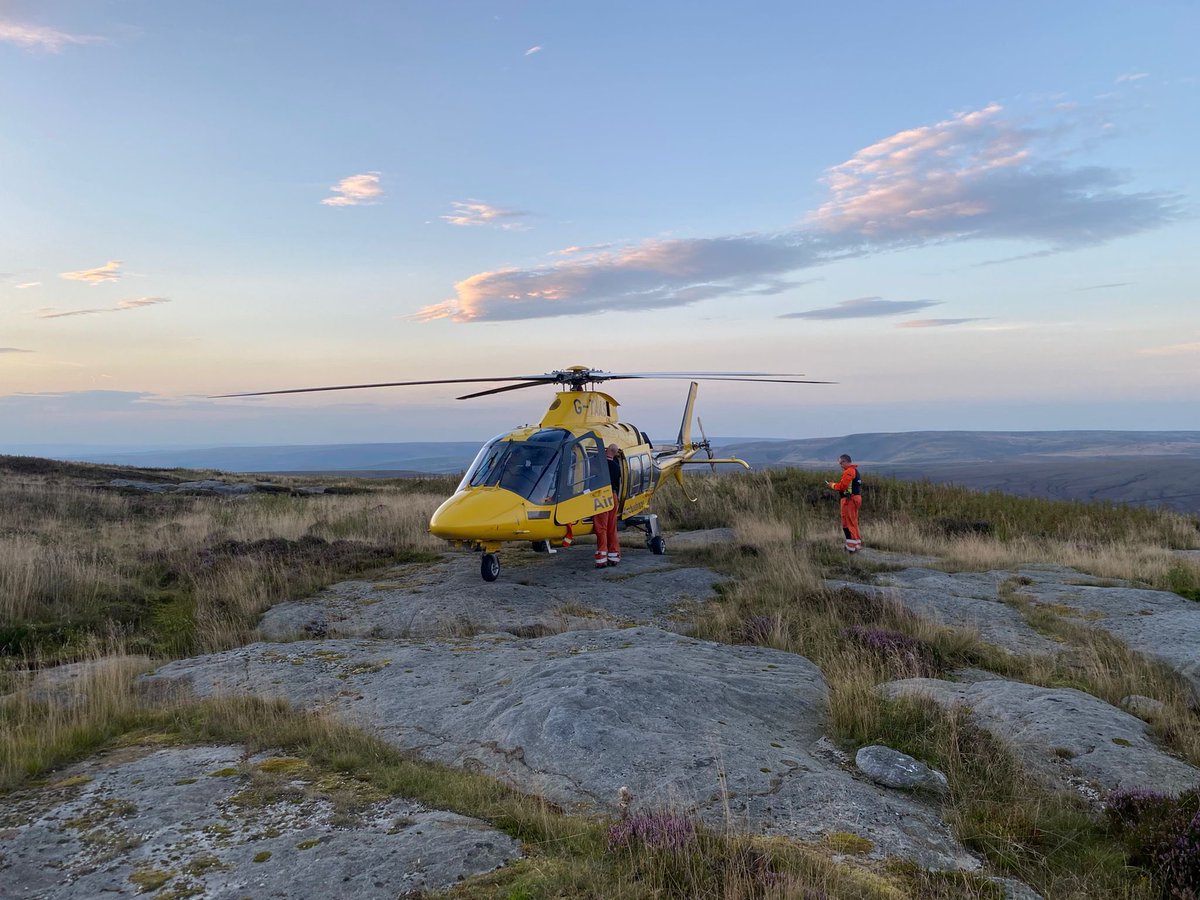 Come &amp; join the team! Qualified and trainee HEMS CCP posts with <a href="/Helimed54/">Helimed54</a> advertised at …rambulanceservice.livevacancies.co.uk/?fbclid=IwAR3o…