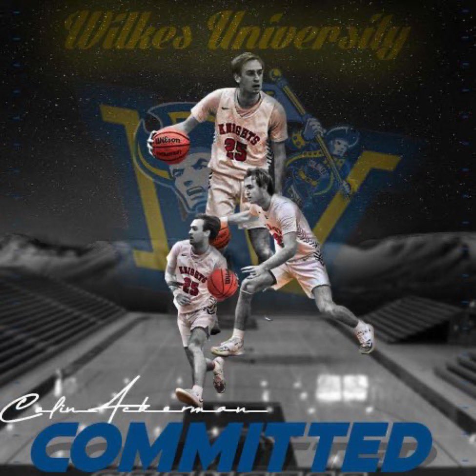 JSPredators's tweet photo. Congratulations to @JSPredators and @Wall_Basketball captain, state champion, and all division player @ColinAckerman22 on his commitment to Wilkes @Wilkes_BBall @D3Hoopscommits https://t.co/5DfTB5HWj4