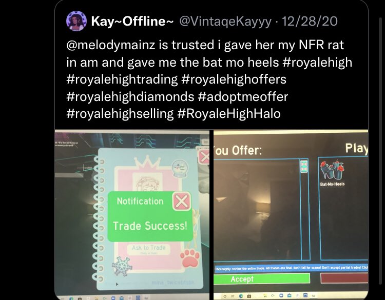 melodymainz's tweet photo. Proof 11 https://t.co/ruuT7q3YBa