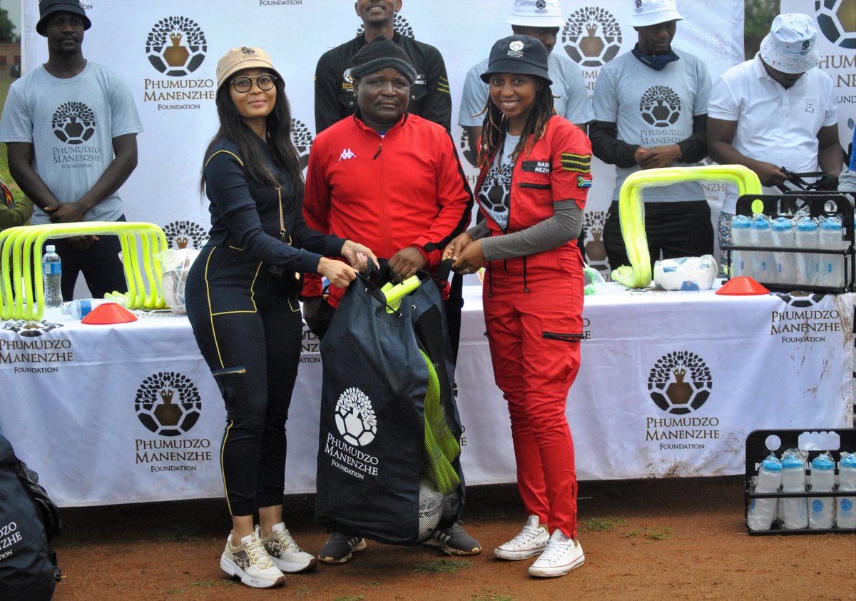 pm_foundation's tweet photo. Congratulations to Magau United on winning the Phumudzo Manenzhe Foundation @pm_foundation 2021 Western Top8 Annual Soccer Tournament powered by @world_sports_betting #PMF #PhumudzoManenzheFoundation https://t.co/hFrX828FXh