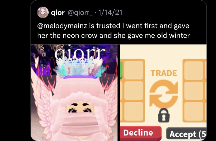 melodymainz's tweet photo. Proof 7 https://t.co/pMWuTzAPFf