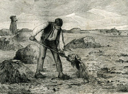 Today is octidi 8 Nivôse in the year of the Republic CCXXX, celebrating manure.