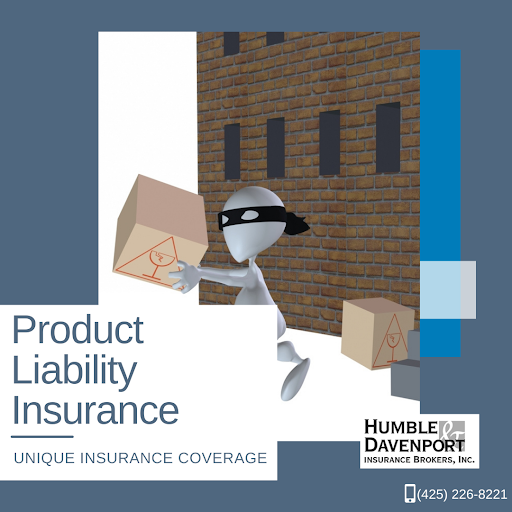 HumbleDavenport's tweet image. Whether your business is producing automobiles or canned beverages. This coverage is to protect you against lawsuits triggered because of product malfunctions. Contact us today!

ow.ly/vlMU50H7VJh

 #ProductLiabilityInsurance #ManufacturingInsuranceInKingCounty