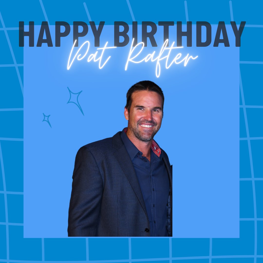 Happy Birthday to Queenslander and tennis legend, Pat Rafter!
#teamqld