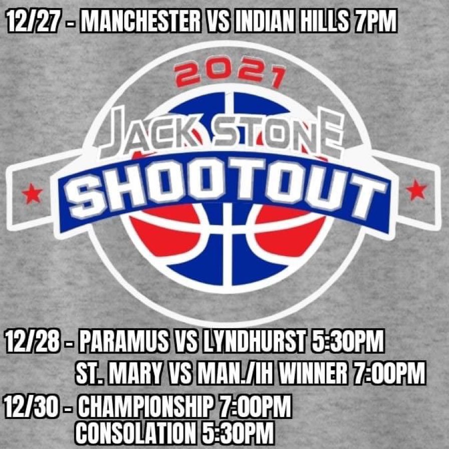 lhs_hoops17's tweet photo. Change of plans. We will be heading to St. Mary tomorrow to take on Paramus. 🕠 5:30 https://t.co/8bglHCJZG7