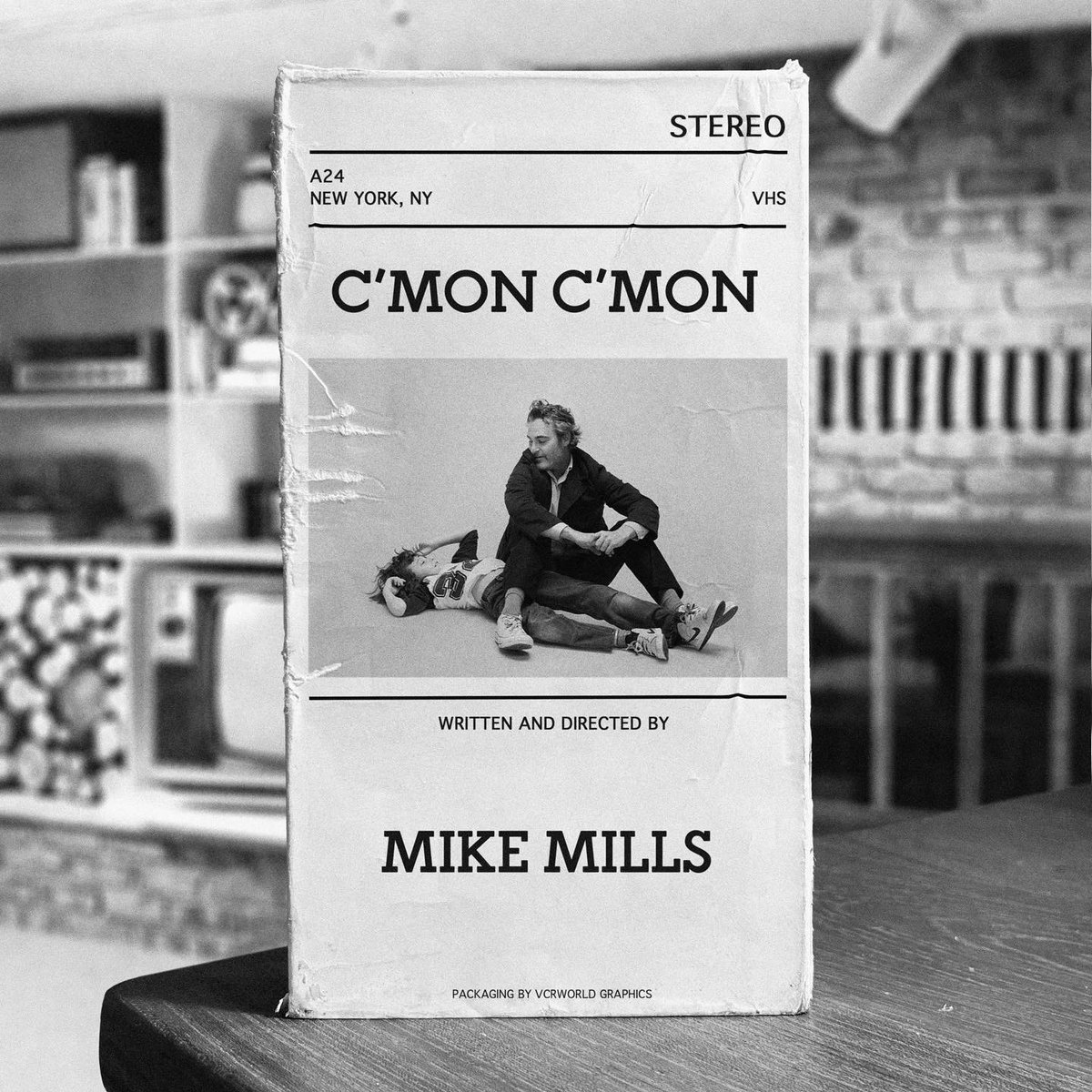 VCRWORLD (Vcrworld) Twitter